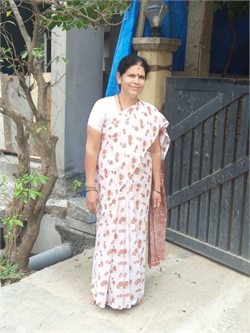 shoba - Full time Cleaner and Cook in Begur, Bengaluru, Karnataka, India in Bangalore Bengaluru