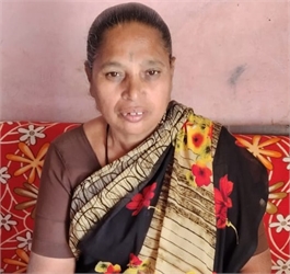 SHOBA  BAI - Full time Cook and Patient Care and Elderly Care in NASHIK in Nashik