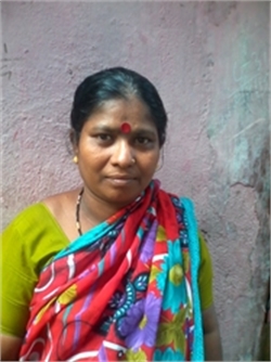 Shoba  Dangal Pawar - Part time Cleaner in Dombivali West in Thane