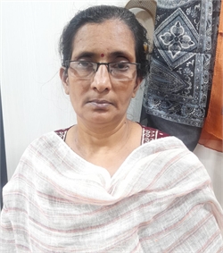 shoba shirpabhar - Full time Patient Care and Elderly Care and Baby Sitter in diva east in Thane