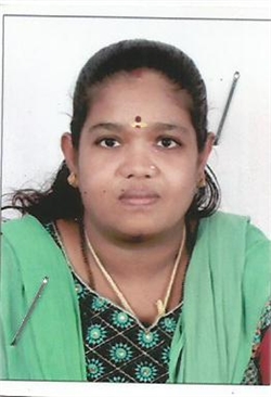 Shoba - Part time Cook and Baby Sitter in R.M.V. 2nd Stage in Bangalore Bengaluru