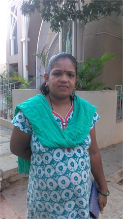 Shobha - Part time Cook and Baby Sitter in Nagashetty Halli in Bangalore Bengaluru