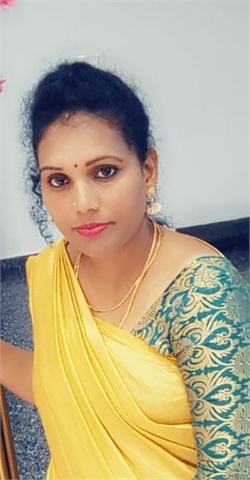 Shobha S K - Part time Cleaner and Cook in Rajajinagar in Bangalore Bengaluru