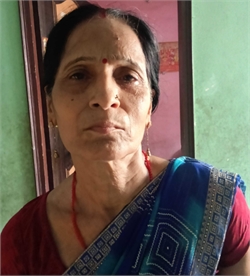 Shobha - Part time Baby Sitter in Jaitpur in Delhi