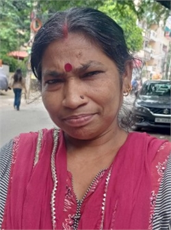 Shobha - Part time Cleaner and Cook in Govindpuri in Delhi