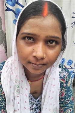 Shobha - Part time Cook in Samaypur, Badli, in Delhi