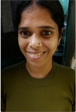 Shobha - Part time Cleaner and Baby Sitter in Kalyanpuri in Delhi