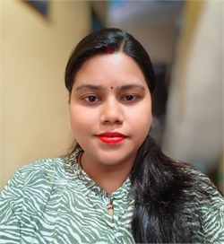 Shobha - Part time Cleaner and Baby Sitter in Najafgarh in Delhi