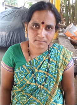 Shobha Ambare - Part time Cleaner and Baby Sitter in Kharadi in Pune