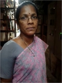 Shobha Ankush Katkar - Part time Cook in Vile Parle West in Mumbai