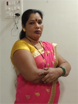Shobha baugadhkar - Part time Cook and Patient Care and Elderly Care and Baby Sitter in Vitthalwadi in Mumbai