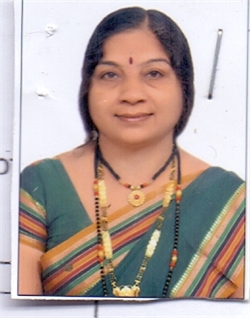 Shobha Bavaskar - Part time Cleaner and Cook and Baby Sitter in Kurla East in Mumbai