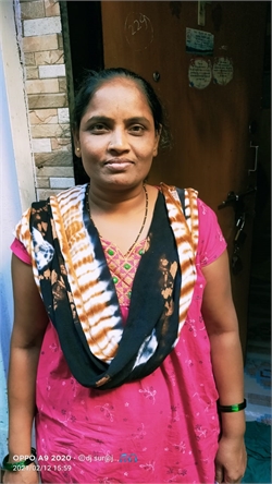 Shobha Bhagvan More - Part time Baby Sitter in Kandivali East in Mumbai