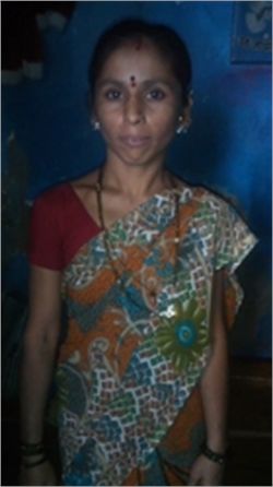 Shobha Bharat Bhabad - Part time Cleaner in Kalyan East in Thane