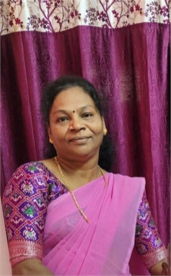 Shobha  Bhuvad - Part time Cleaner and Cook and Baby Sitter in mulund west in Mumbai