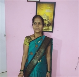 Shobha Dalvi - Part time Cleaner and Baby Sitter in Panvel in Mumbai