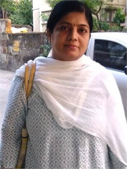 Shobha Devdas Palki - Part time Cook and Patient Care and Elderly Care and Baby Sitter in Santacruz East in Mumbai