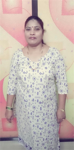 Shobha dinegar - Part time Cleaner and Cook and Baby Sitter in parel in Mumbai