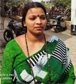 Shobha Dipak Gunjal - Part time Cleaner and Cook and Baby Sitter in Thane West in Thane