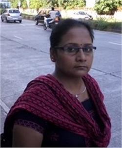 Shobha Ganesh Shevre - Full time Baby Sitter in Kandivali West in Mumbai