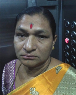 Shobha Ghalu Tale - Part time Cleaner and Cook and Baby Sitter in Sion East in Mumbai