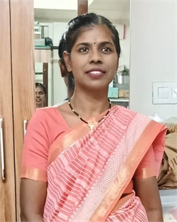 Shobha Hari Chavhan - Full time Baby Sitter in Ulhasnagar in Ulhasnagar