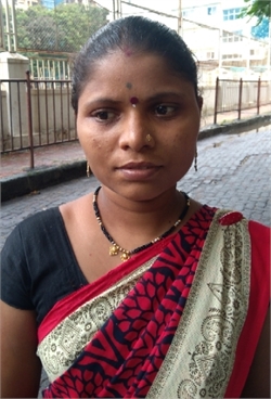 Shobha Kailash Sonawanre - Part time Cleaner and Cook and Baby Sitter in Goregaon west in Mumbai