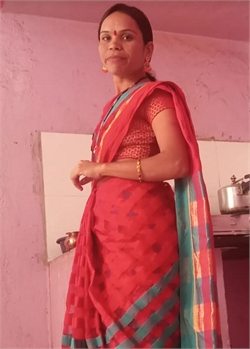 shobha  khandawde - Full time Cleaner and Cook and Baby Sitter in Ahmdabaad in Ahmedabad