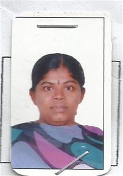 Shoba Krishnamurthy - Part time Cleaner and Cook in Kadugondanahalli Police Station, in Bangalore Bengaluru