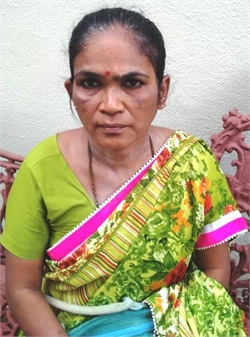 Shobha Milind Kardak - Part time Cleaner and Cook and Baby Sitter in Kurla West in Mumbai