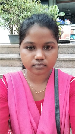 Shobha Minj - Full time Cleaner in Mira Road in Mumbai