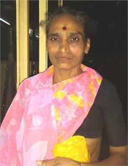 Shobha nana Gunjal - Part time Cleaner and Cook in Govandi East in Mumbai