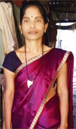 shobha naresh kamde - Part time Baby Sitter in lohegaon in Pune
