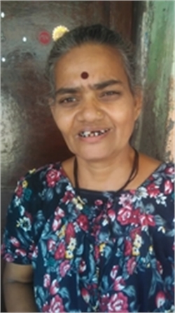 Shobha Netaji Sutar - Part time Cleaner and Baby Sitter in Kalyan East in Thane