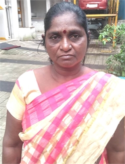 Shobha  Rachala - Part time Cook in Borivali West in Mumbai