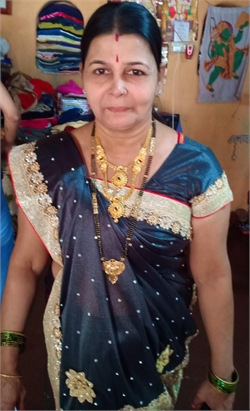 shobha rana - Full time Cook and Baby Sitter in Jogeshwari east in Jalgaon