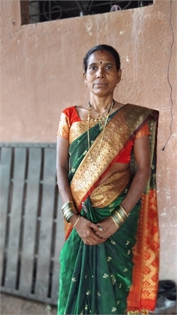 shobha  rathode - Part time Cleaner and Cook and Patient Care and Elderly Care and Baby Sitter in Patlipada in Mumbai