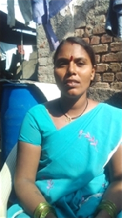 Shobha Santosh Waghmare - Japa Maid in Kalyan