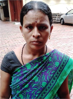 Shobha Shinde - Part time Cleaner and Cook and Baby Sitter in Mulund West in Thane
