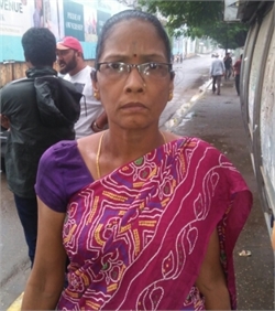 Shobha Shivaji Karale - Part time Cleaner and Cook and Baby Sitter in Kalwa in Thane