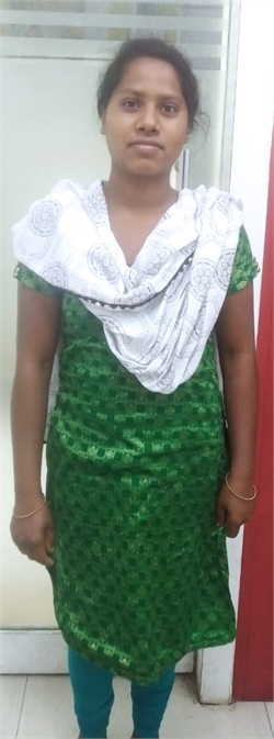 Shobha xaxa - Full time Cleaner in malad west in Mumbai