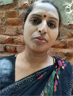 Shobhna - Part time Cook in Jahangirpuri in Delhi