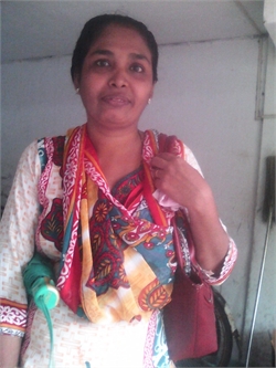 Shobin Fernadise - Part time Baby Sitter in Bandra east in Mumbai
