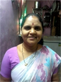 Shohba Laxman Survase - Part time Cleaner and Cook in Kalyan East in Thane