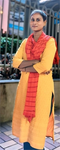 shrada anil gaikwad - Part time Cleaner in wagholi in Pune