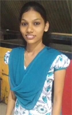 Shraddha naresh Mazgal - Part time Cleaner in Worli in Mumbai