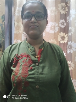 shravani  shailesh patole - Part time Cleaner and Cook and Baby Sitter in Bhandup West, in Mumbai