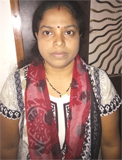 Shrawani Sachin Jadhav - Part time Cleaner and Cook in Khar East in Mumbai
