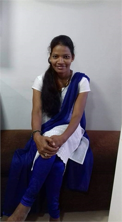 Shreya Ghogle - Part time Cleaner and Cook in Virar East in Mumbai