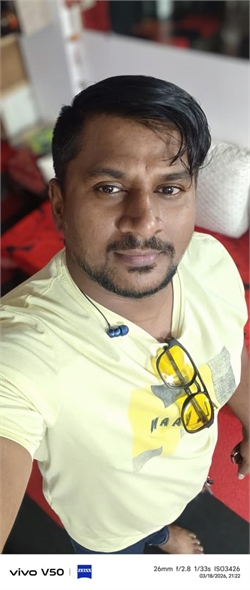 SHRI Hari   BHIMRAO  Shinde - Part time Cleaner and Patient Care and Elderly Care in VASHI in Navi Mumbai